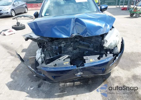 2018 Toyota Yaris Ia z USA, uszkodzony, nr VIN 3MYDLBYV5JY332643